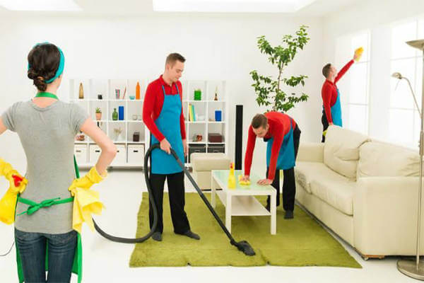 house-cleaning